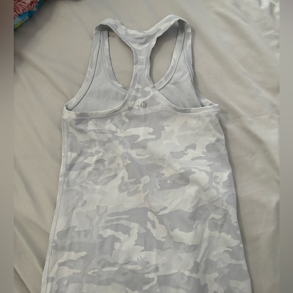 lululemon racerback tank top - Picture 2 of 2